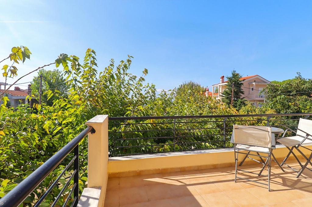 Guedin Sea Side Maisonette, Nikiti Zewnętrze zdjęcie