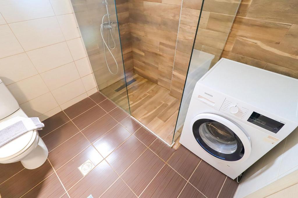 Guedin Sea Side Maisonette, Nikiti Zewnętrze zdjęcie